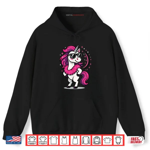Hoodie Just a Little Extra Shirt