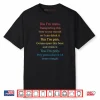 Yea I’m Trans Transporting This Beer to My Mouth Shirt