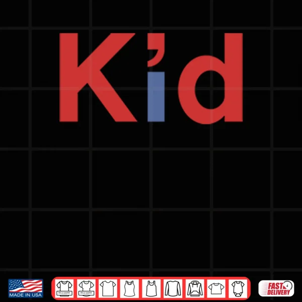 Design Kid Kd Kerry Wood Shirt