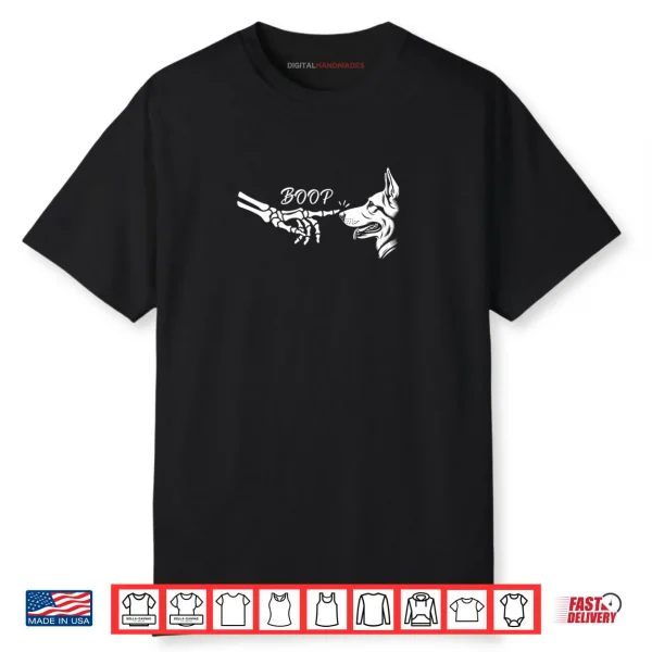 Halloween German Shepherd Rescue Shirt