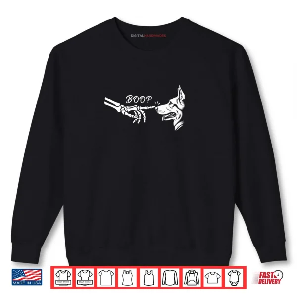 Sweatshirt Halloween German Shepherd Rescue Shirt