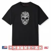 Skull German Shepherd Halloween Dog Lover I Cool Shepherd Shirt