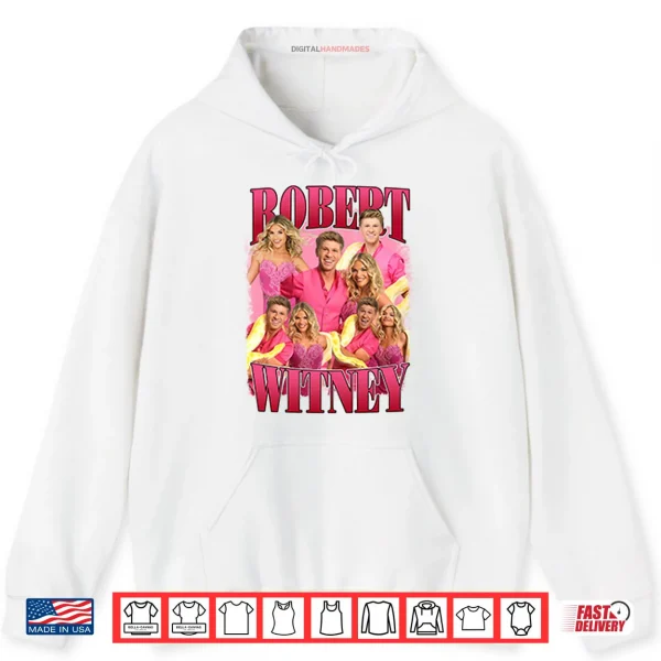 Hoodie Robert And Witney Dancing With The Stars Shirt