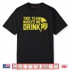 This Team Makes Me Drink Minnesota Vikings Shirt