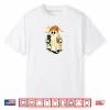 Ghost Holding Black Cat Pumpkin Spice Vintage Halloween Shirt