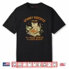 Spooky Biscuits Club Cat Halloween Baking Shirt