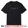Funny Here I Am Send Me Shirt Bible Verse Lord Saying Shirt