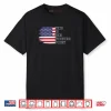 This is The Turning Point Tee USA Flag Shirt