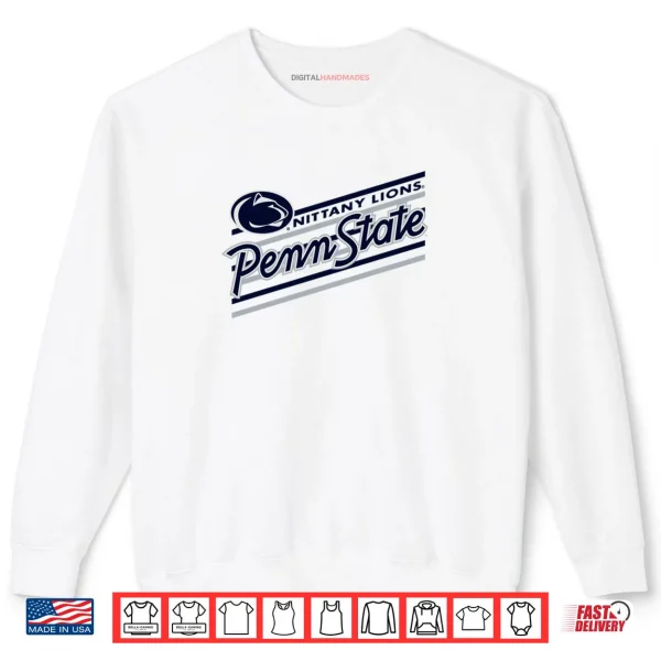 Sweatshirt Penn State Nittany Lions Retro Performer Shirt