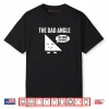 The Dad Angle Funny Math Shirt