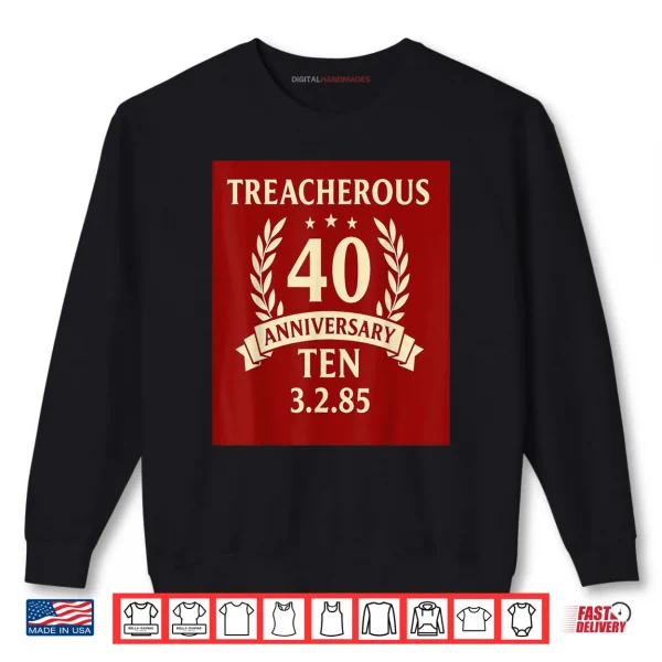 Sweatshirt TT 40th Shirt