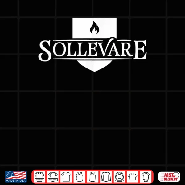 Design SOLLEVARE House of Uplifting Shirt 1