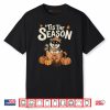 Tis The Season Shiba Inu Fall Coffee Autumn Pumpkin Spice Shirt