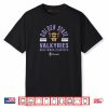 WNBA Official Golden State Valkyries 2025 Playoffs Worlds Shirt