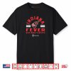 WNBA Official Indiana Fever 2025 Playoffs Worlds Collide Shirt