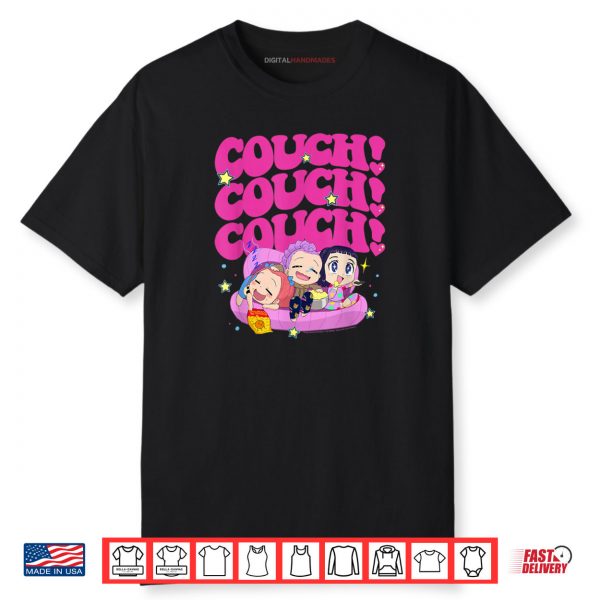 Halloween Couch! Couch! Couch! Poster Shirt.jpeg