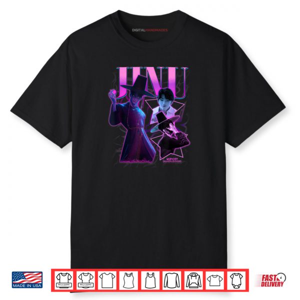 Halloween Jinu Showcase Y2K Style Poster Shirt.jpeg