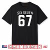 Six Seven Meme 67 Sports Shirt.jpeg