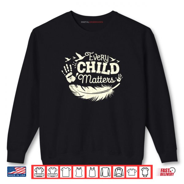 Sweatshirt Every Orange Day Child Kindness Matter Anti Bully Shirt