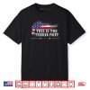 This is The Turning Point American Flag Shirt