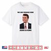 We Are Charlie Kirk Jesus Is King Shirt