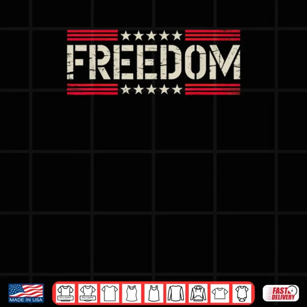 Design Freedom Shirt