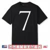Funny 67 Six Seven Meme Halloween Costume Shirt