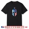 Greek American Spartan Warrior Flag Pride Design Shirt