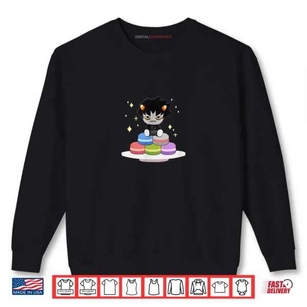 Sweatshirt Homestuck Shirt