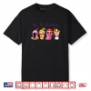 Dia de Los Muertos Skull Coffee Latte Day Of The Dead Drinks Shirt