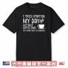 Funny Coffee Shirt Day Without Coffee Womens Shirt