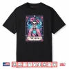 Happy Mother’s Day The Mom Tarot Card Skeleton Mama Coffee Shirt