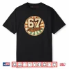 Six Seven 6 7 Meme Funny Shirt