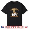 Cute Leopard African American Pride Just a melanated Girl Shirt