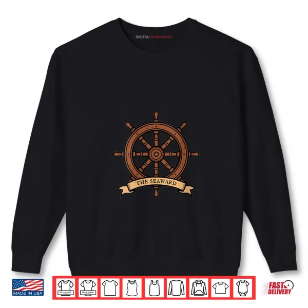 Sweatshirt The Seaward Shirt