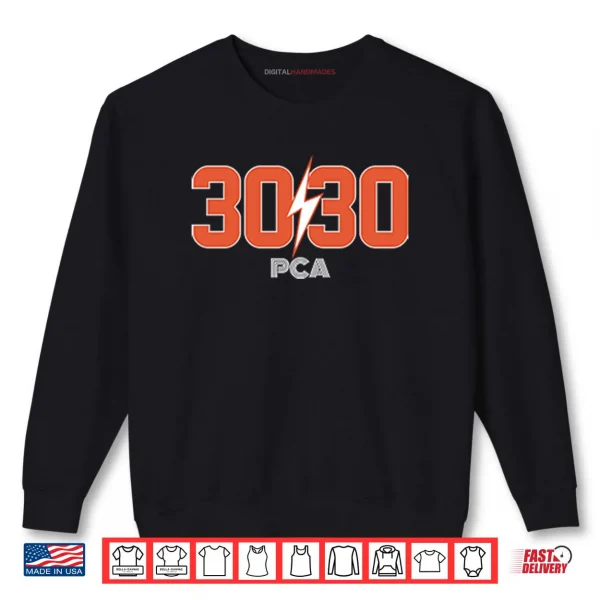Sweatshirt 30 30 PCA Shirt