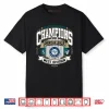 Seattle Mariners American League West Division Champions 2025 Shirt