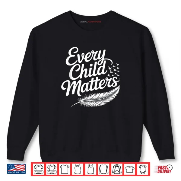 Sweatshirt Every Orange Day Child Kindness Matter 2025 Anti Bully Shirt