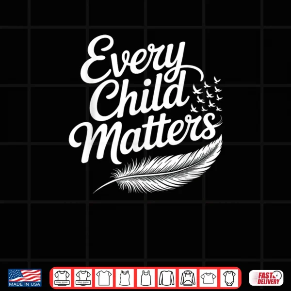 Design Every Orange Day Child Kindness Matter 2025 Anti Bully Shirt