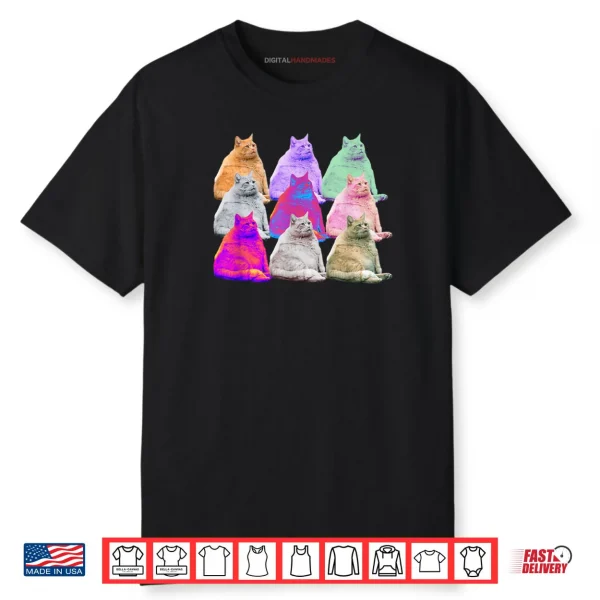 Fat Cat Shirt
