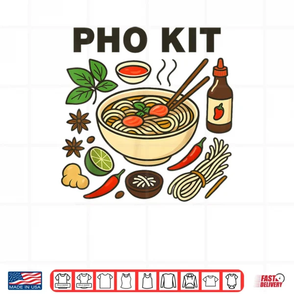 Design Pho Kit Shirt