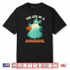 The Life of A Showghoul Halloween Spooky Girls Shirt