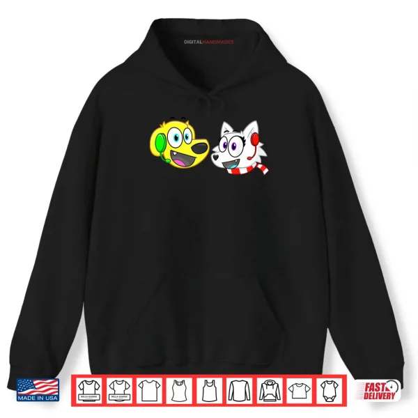Hoodie TYLER AND SNOWI Shirt