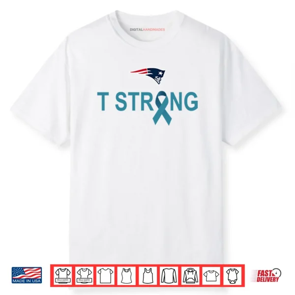 Terrell Williams T Strong Shirt