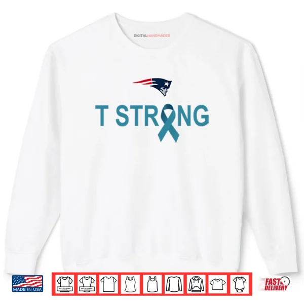 Sweatshirt Terrell Williams T Strong Shirt