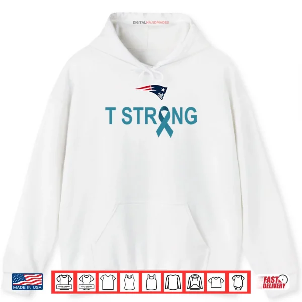 Hoodie Terrell Williams T Strong Shirt
