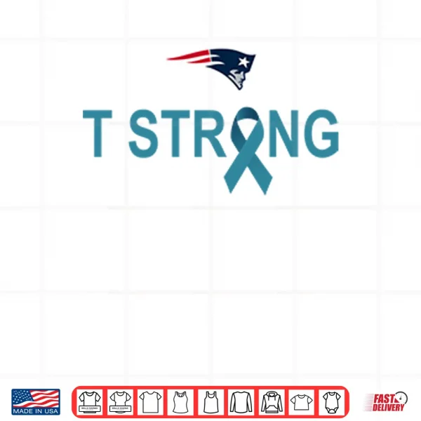 Design Terrell Williams T Strong Shirt