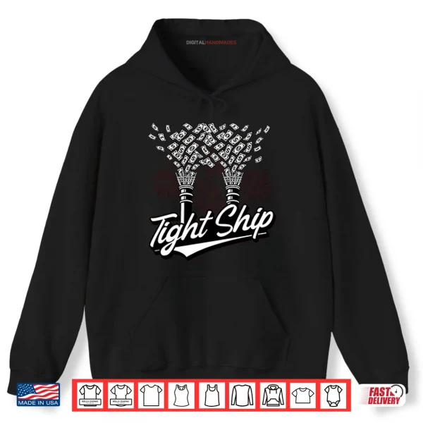 Hoodie Tight Ship Cincinnati Baseball Shirt