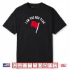 I Am The Red Flag Funny Christmas Shirt