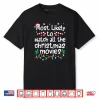 Most Likely Watch All The Christmas Movies Family Matching Shirt